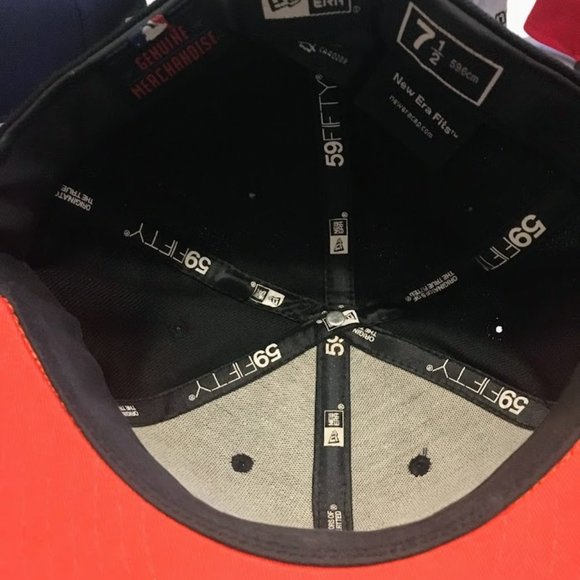 3 for $45 Fitted Wool Hat - Picture 3 of 3